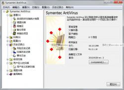 诺顿杀毒软件Symantec AntiVirusn Win64 10.2.298.0 简体中文企业版 演示图