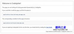 CodeIgniter 3.1.6