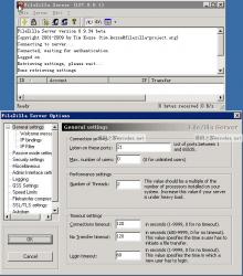 FileZilla Server 0.9.60.1