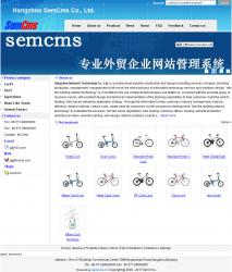 SemCmsóվϵͳ 4.5 ʾͼ
