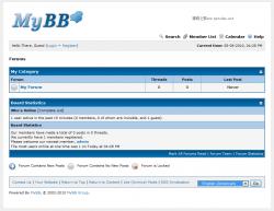 MyBB 1.8.14