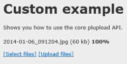 Plupload 2.3.1
