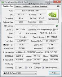 GPU-Z 2.5.0